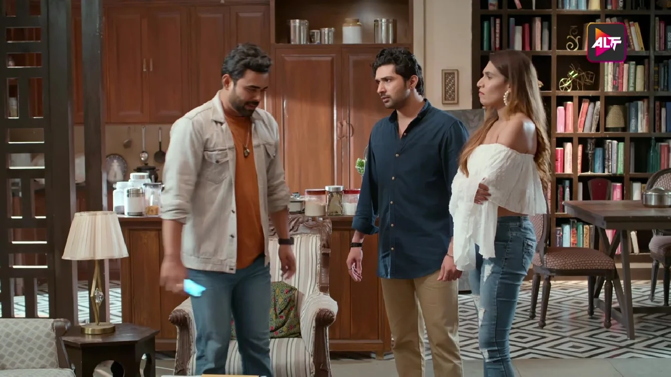 Toh Hojaye S01 E01-03 AltBalaji